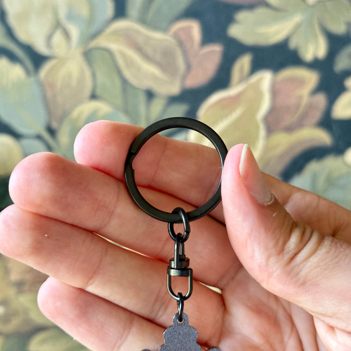 Pick your Poison Keychain
