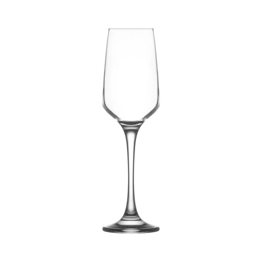Champagne Flutes 8 Oz - LAV LAL - Set of 6