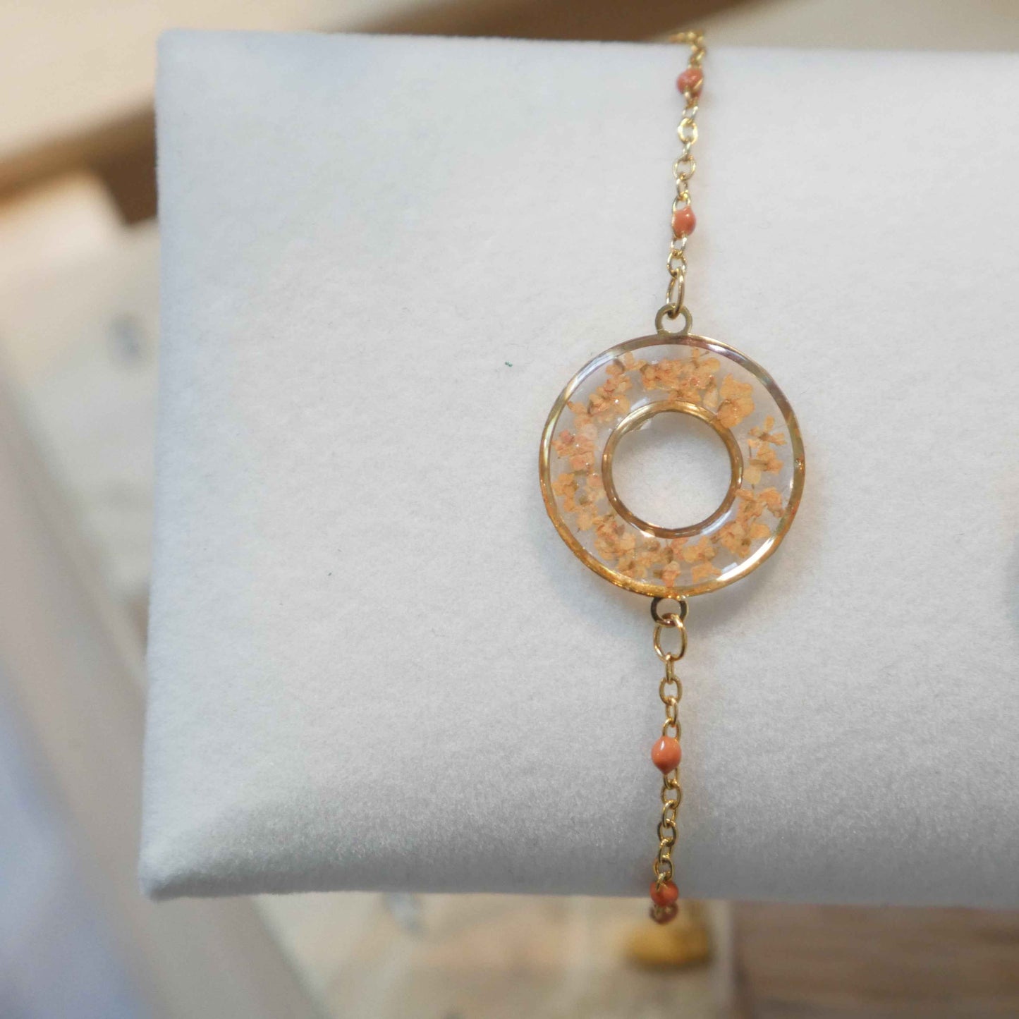Bracelet Dona - orange
