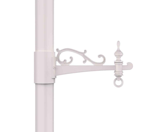 Bras-support de jardinière pour poteaux 3" - 1122