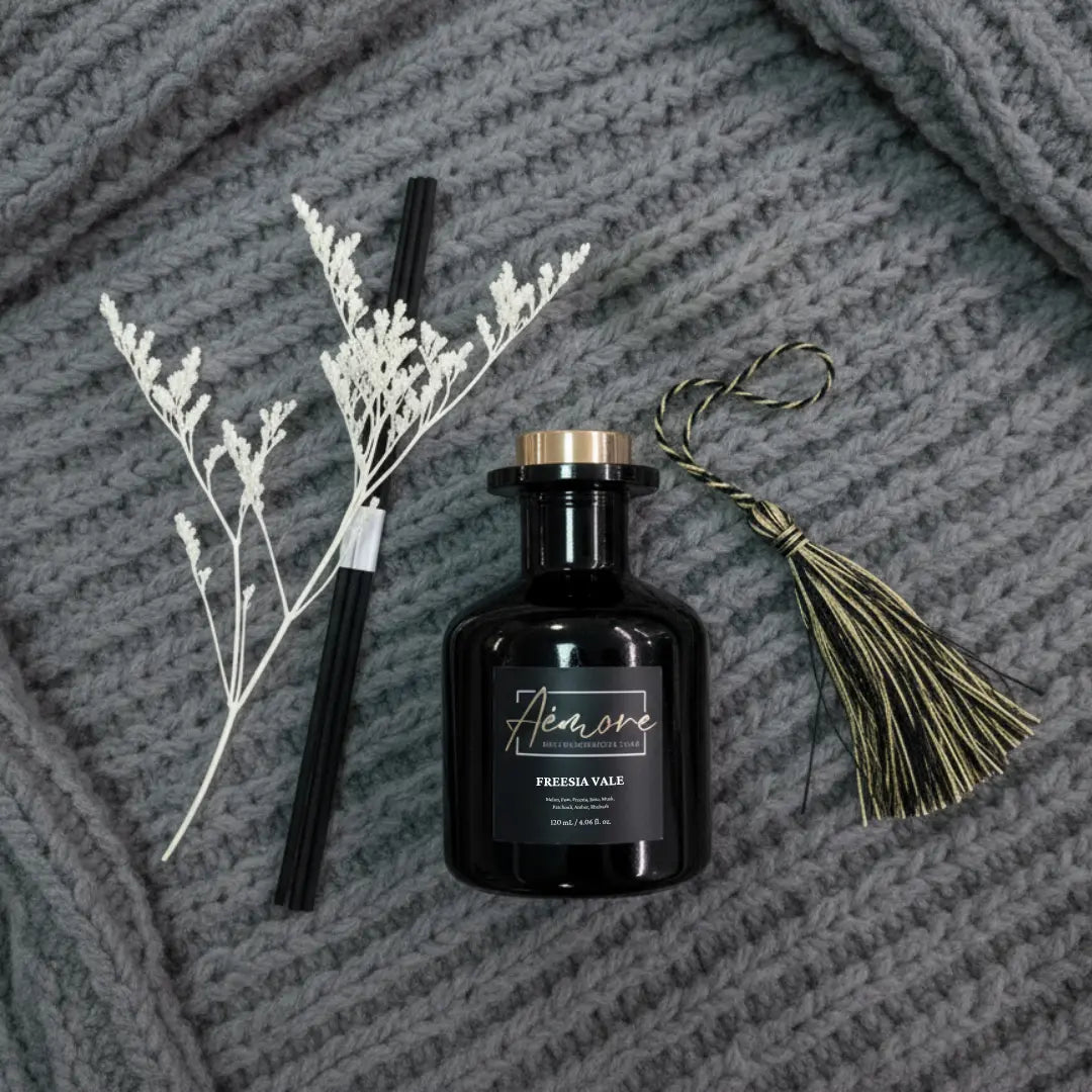 Freesia Vale - Fleur Reed Diffuser