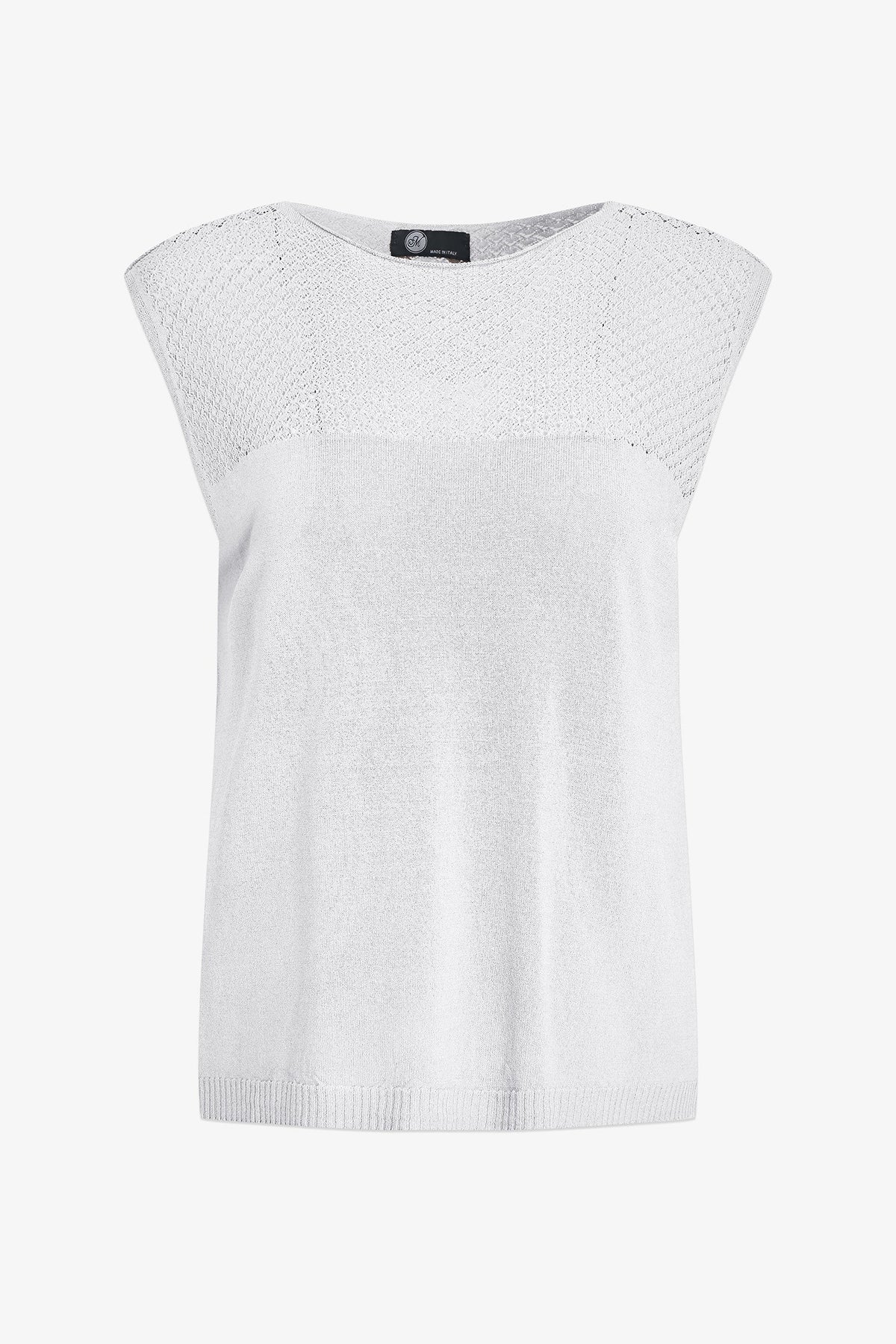 Women's Knit Sleeveless Top