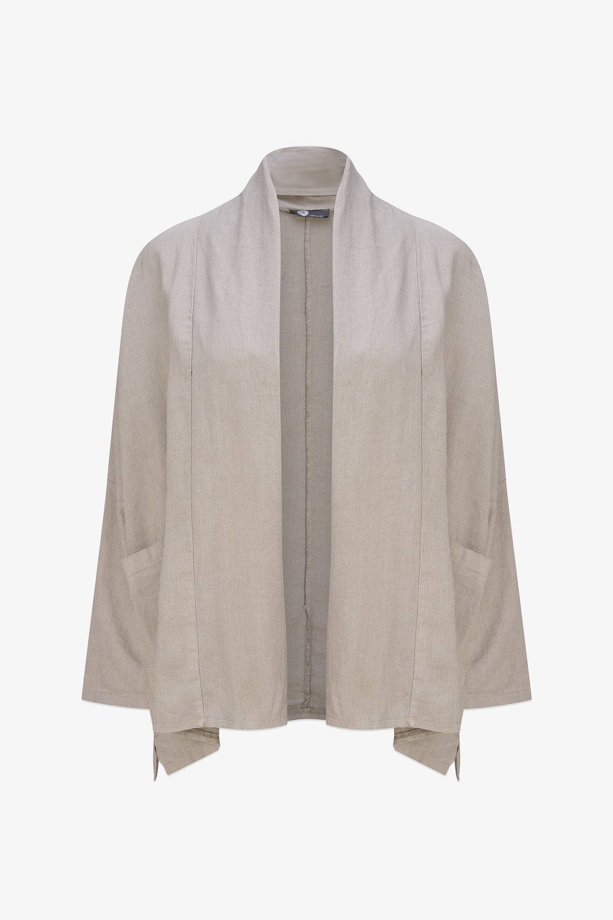 Women's Woven Cardigan