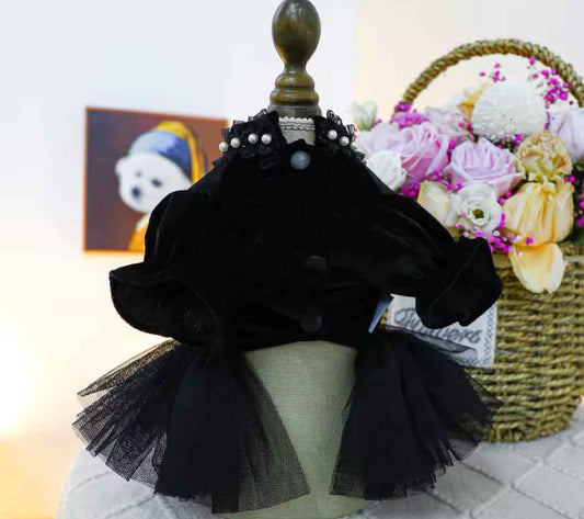 Gianna Dog Dress | Dog Dress for Special Occasions