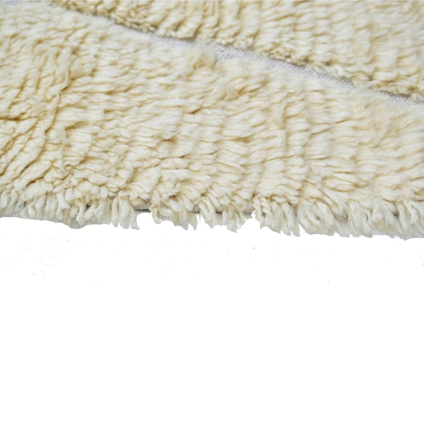 Klara Woven Wool 6X9 Rug