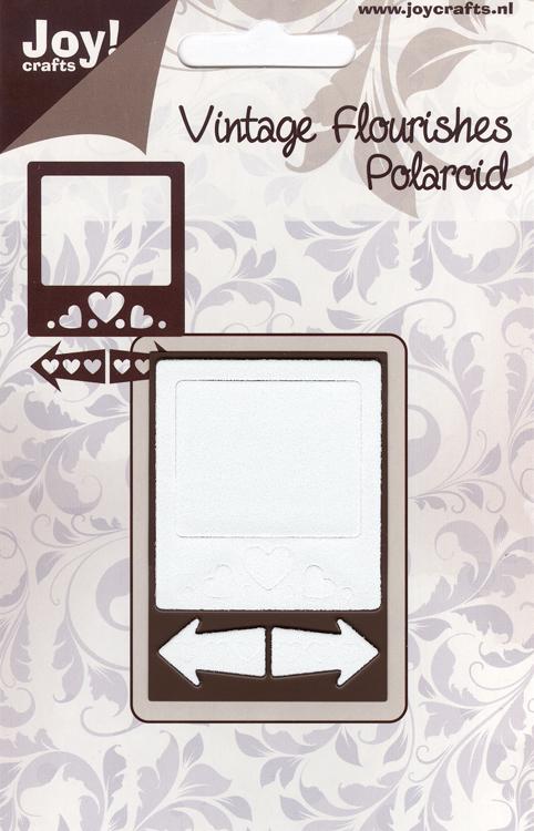 Joy! Crafts - Cutting Die- Polaroid camera