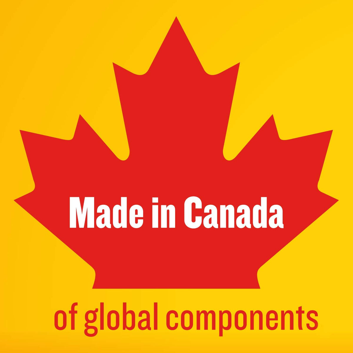 Glad White Garbage Bags - Tall 45 Litres - Febreze Fresh Clean Scent, 160 Trash Bags, Value Pack, Made in Canada of Global Components 🍁 All In One Marketplace Canada