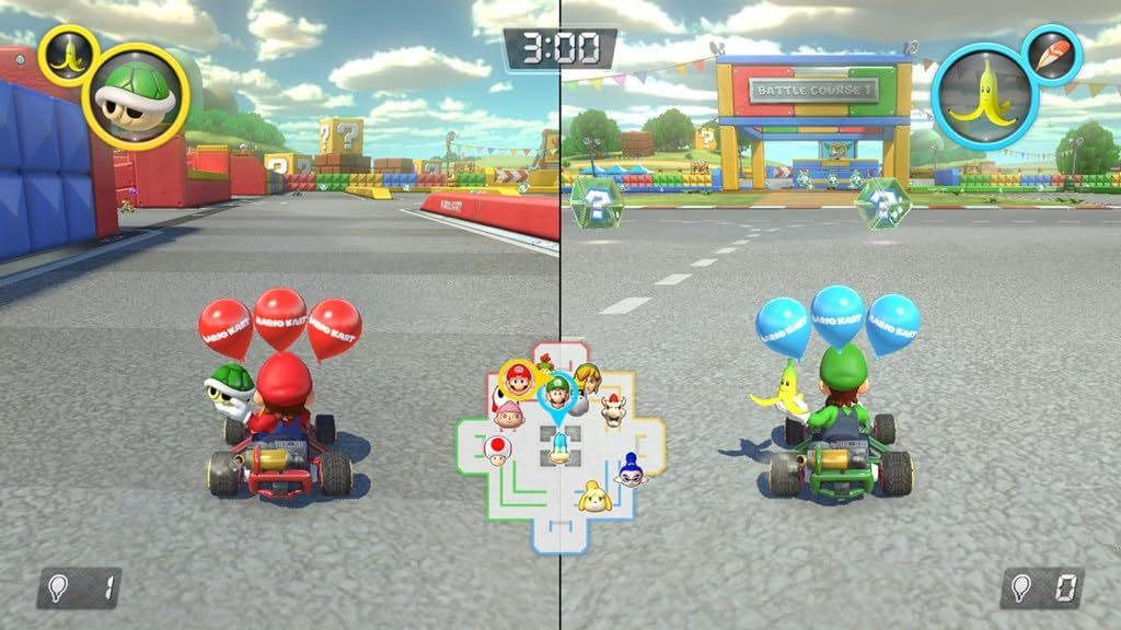 Mario Kartโข 8 Deluxe (CAN Version) ๐ All In One Marketplace Canada