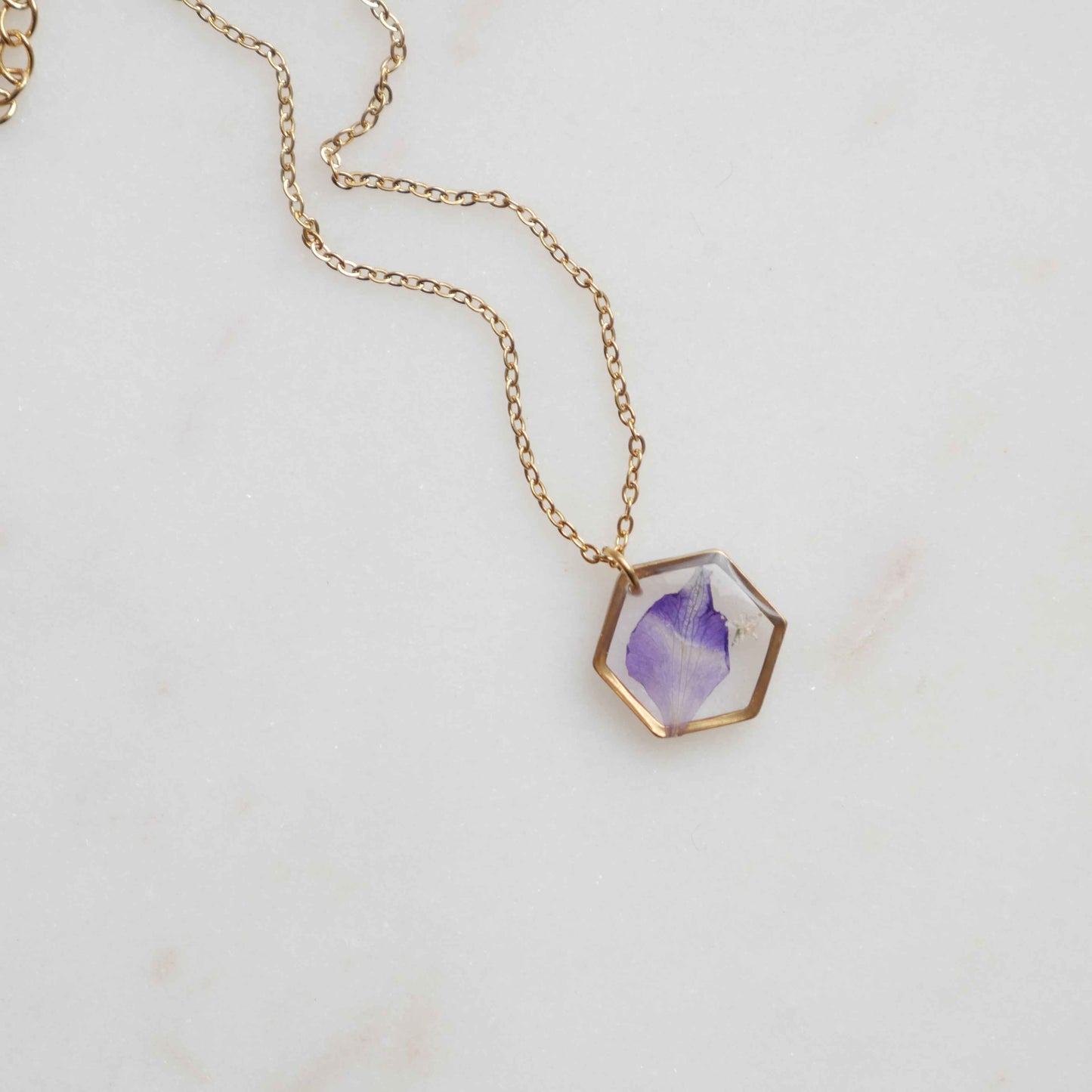 Collier Léa - (moyen 12mm)