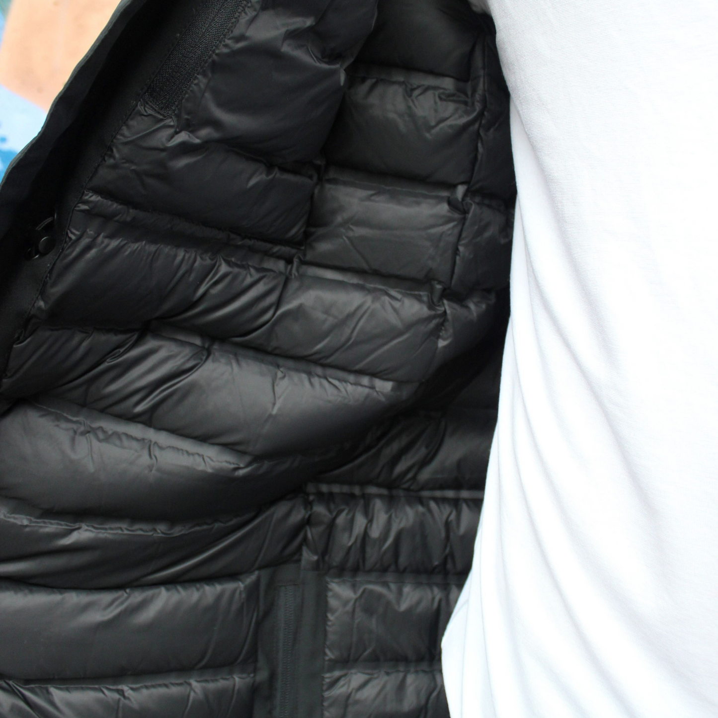 Crow's Waterproof Down Parka