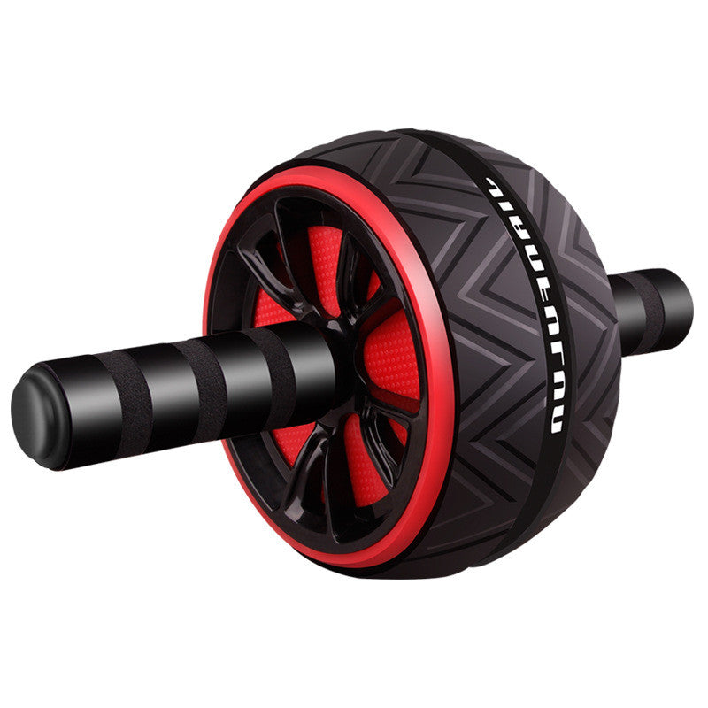 Ab Wheel Roller Set – Core Strength Abdominal Exercise Wheel with Knee Pad