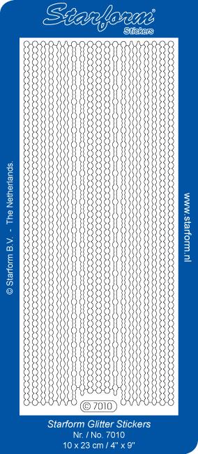 Deco Stickers - Borders
