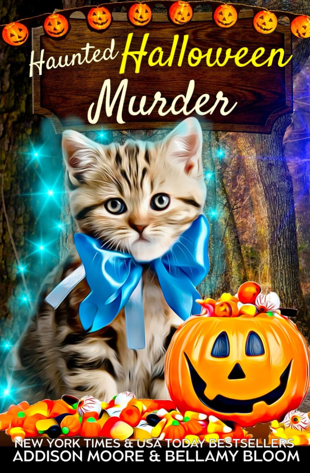 Haunted Halloween Murder