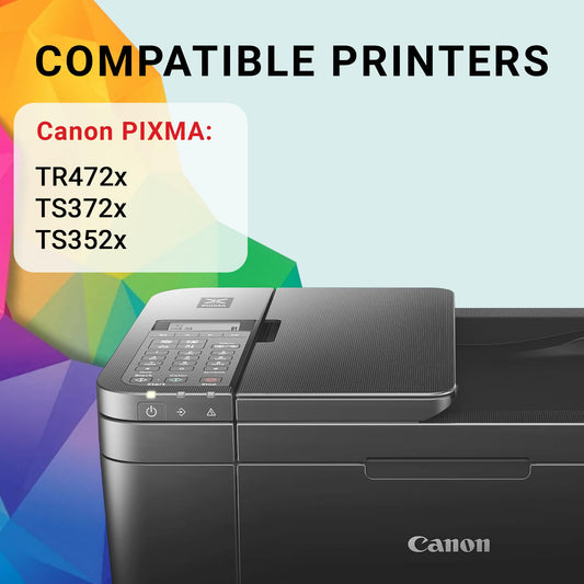Canon Genuine Ink Cartridge PG-275XL Black, High-Yield (1 Count), Original Canon Printer Ink for PIXMA TR4720 / TS3720 / TS3520 Series Printers 🍁 All In One Marketplace Canada