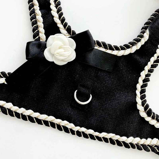 Coco Chewnel Harness Set | Dog Harness and Leash Set