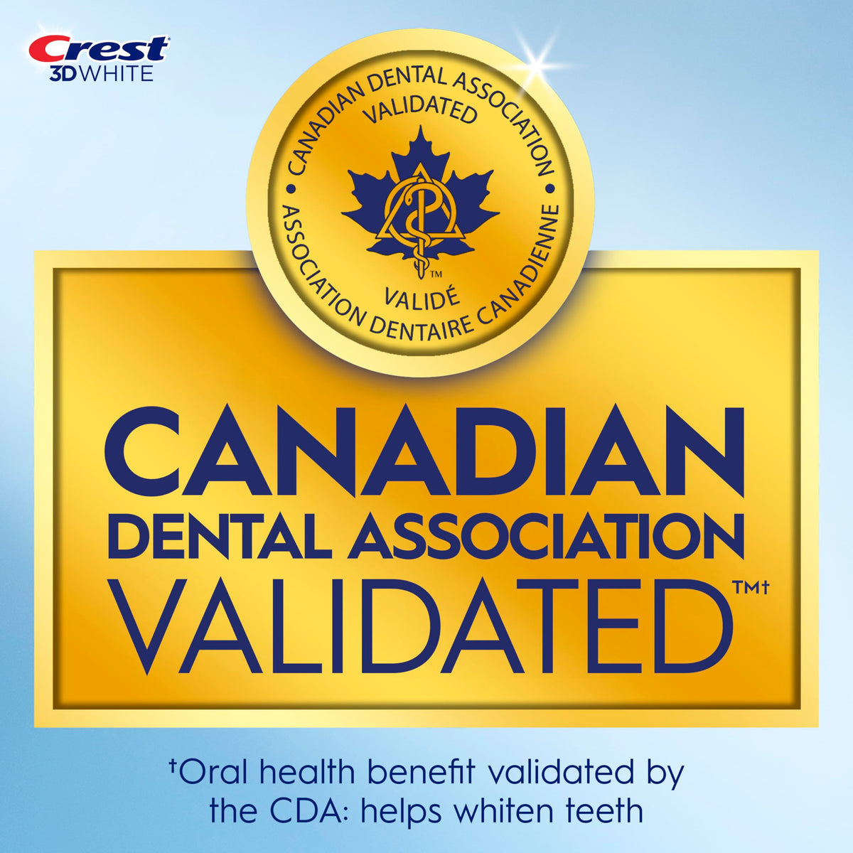Crest 3D Whitestrips 1 Week Transformation At-home Teeth Whitening Kit, 14 Treatments, 8 Levels Whiter 🍁 All In One Marketplace Canada