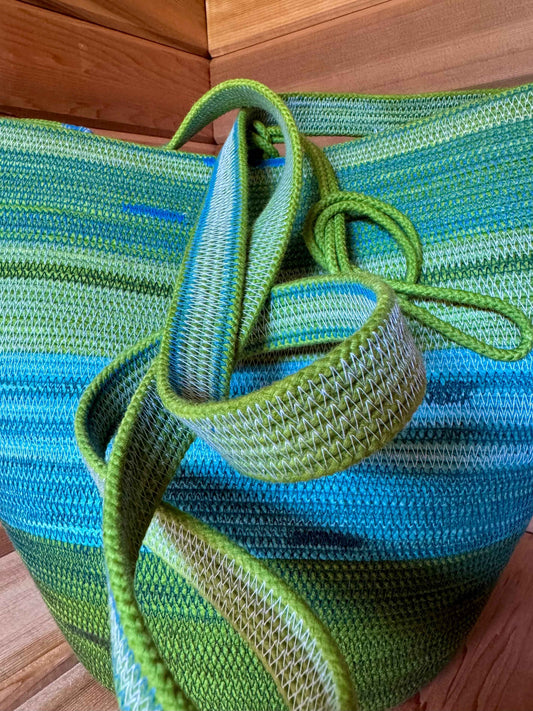 Lyon Foraging Basket - New Short Strap