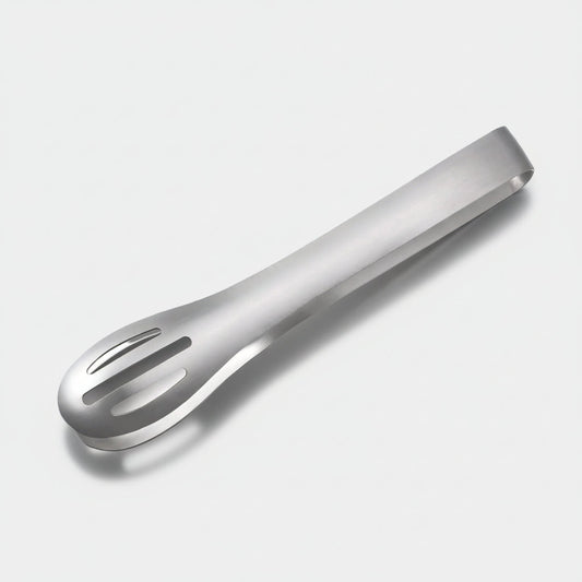 Eatoco Hasam トング – 多機能ステンレス製サービングトング(200mm)