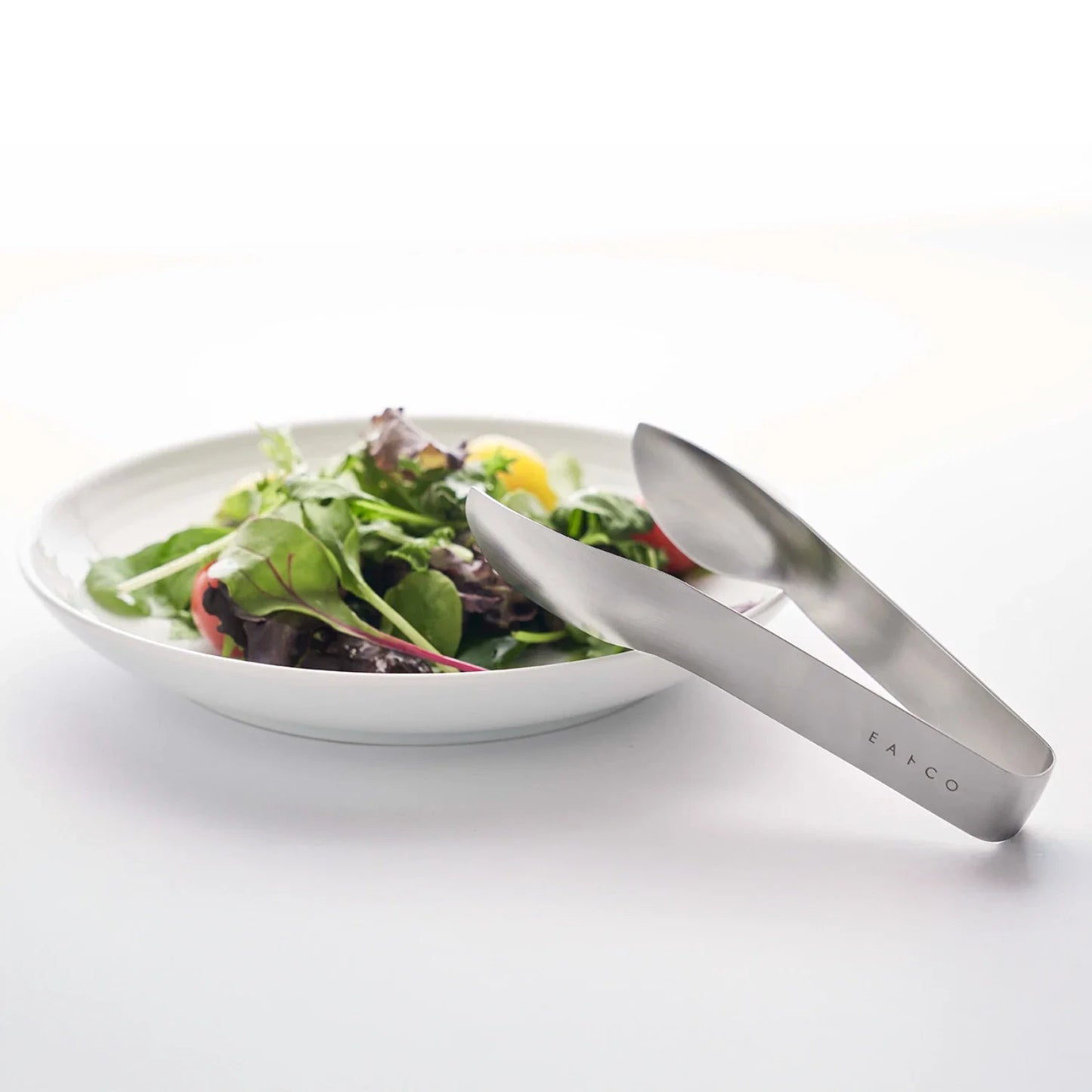 Eatoco Hasam S Compact Mini Serving Tongs – Japanese Stainless Steel