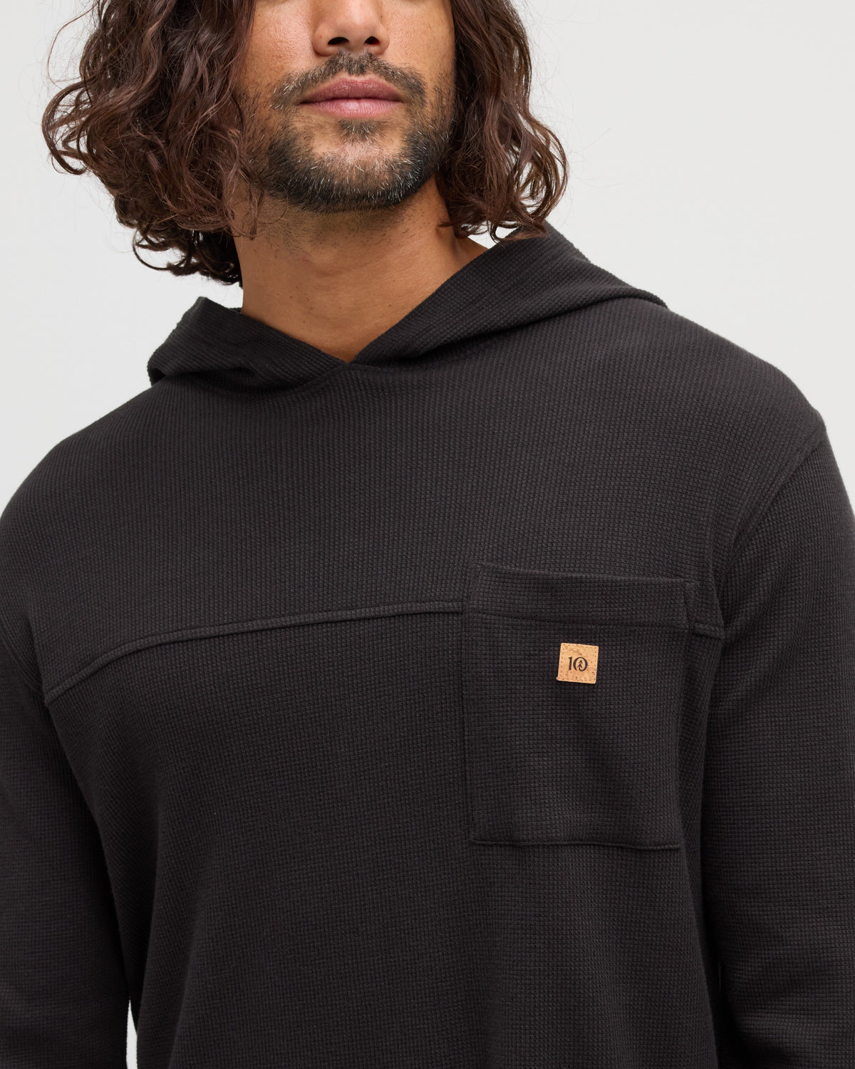 Thom Hooded Longsleeve
