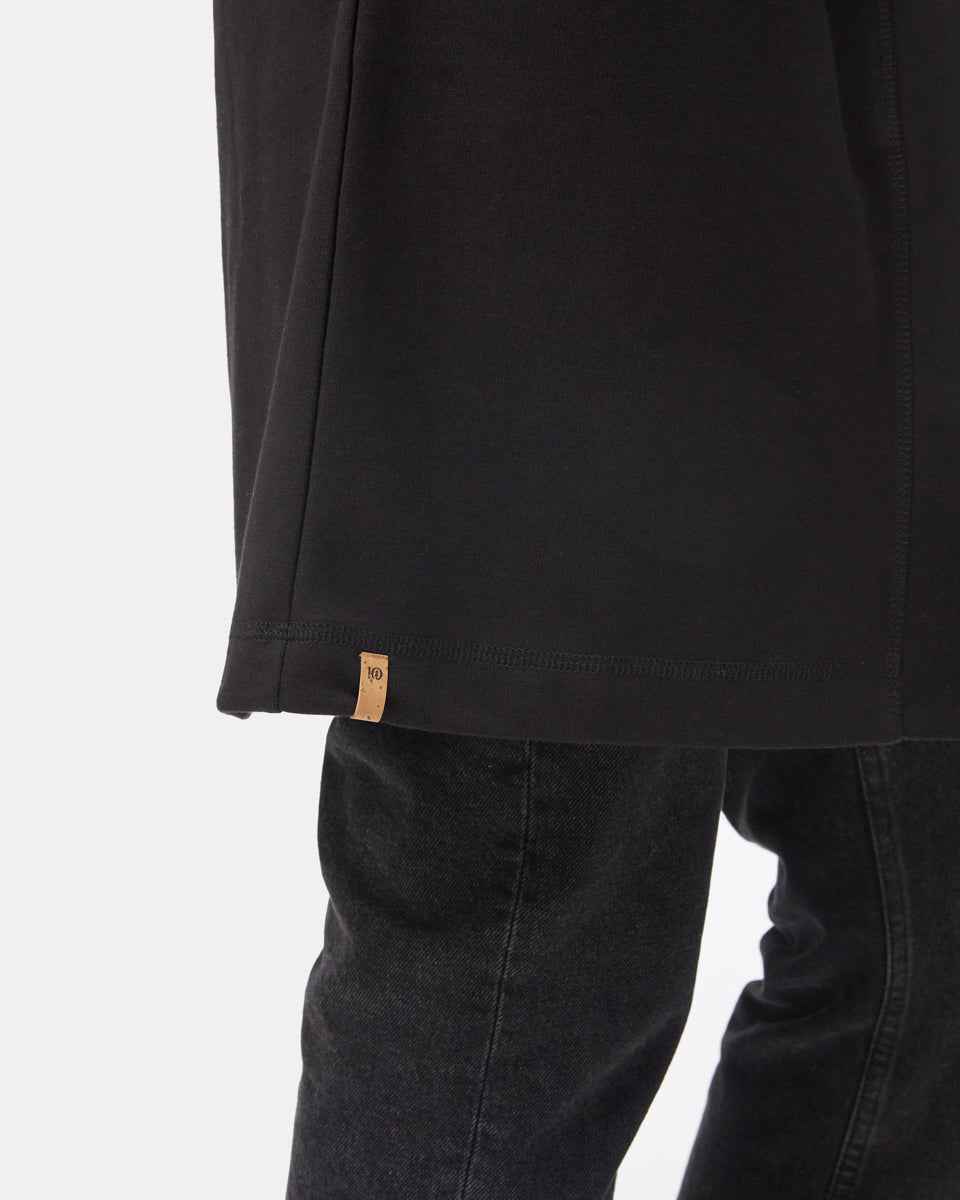 Ponte Long Cardigan