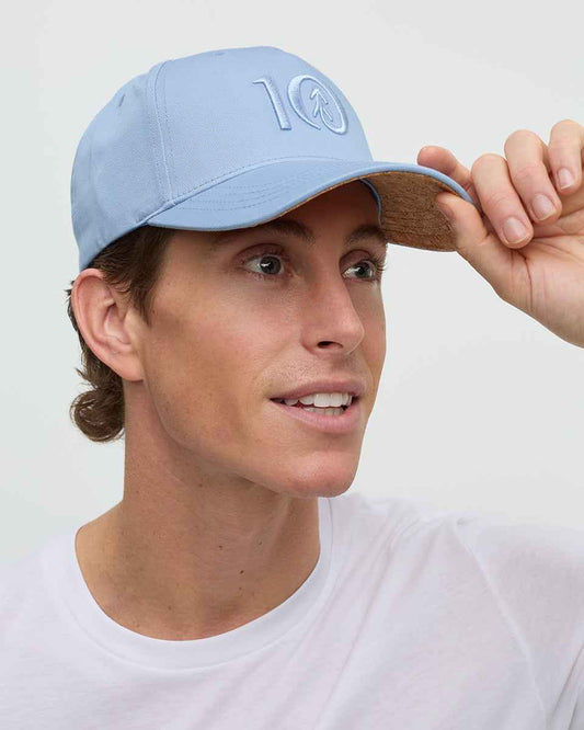 Logo Cork Brim Altitude Hat