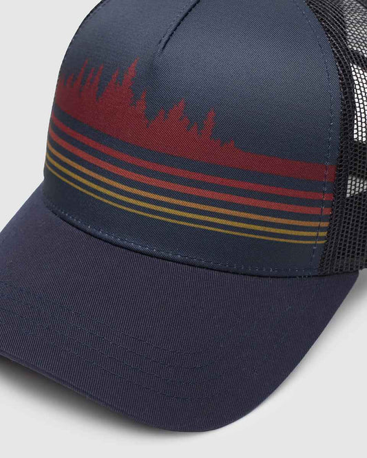 Retro Treeline Altitude Hat