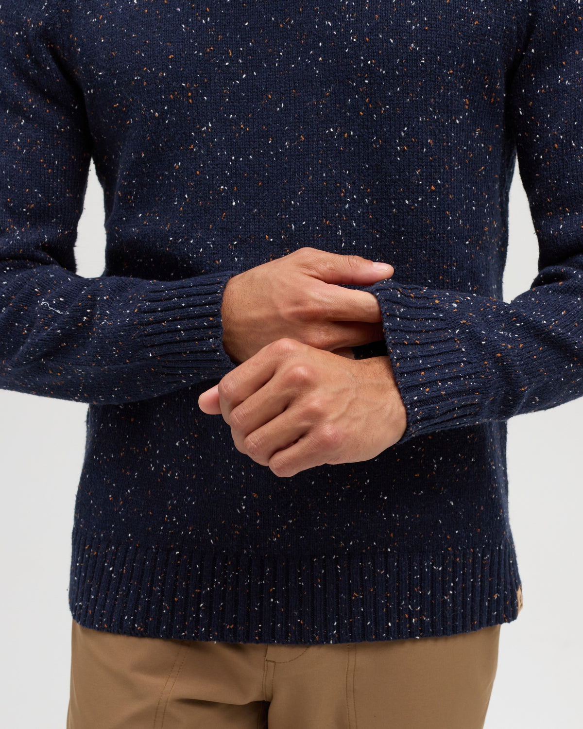 Rambler Fleck Sweater