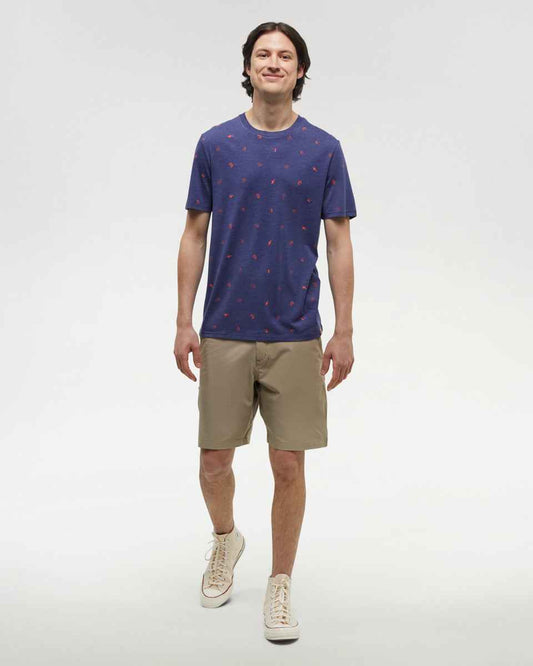 Seaforestation Print T-Shirt