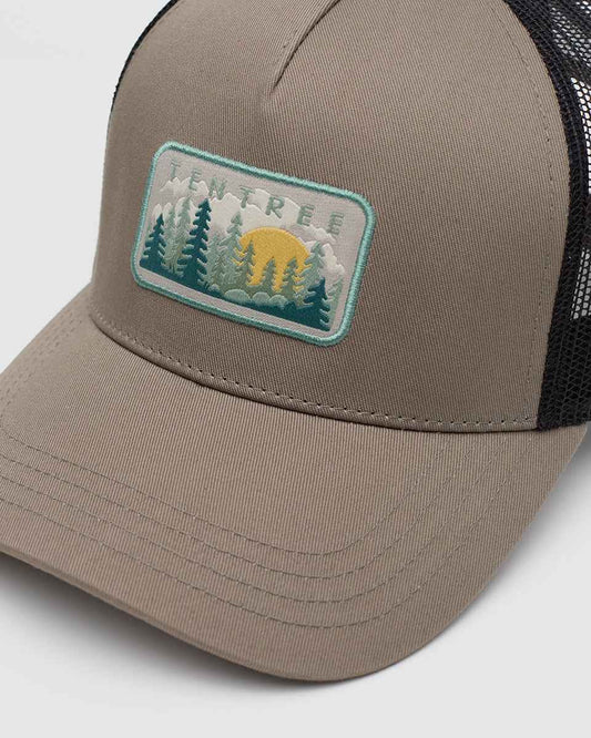 Forest Sun Altitude Hat