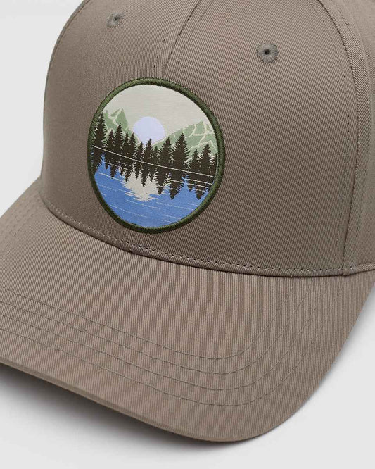 Lake Patch Elevation Hat