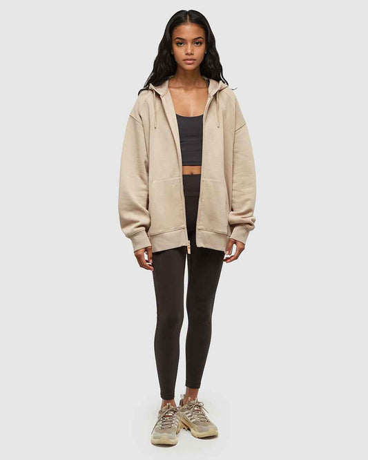 Bluffs Zip Hoodie