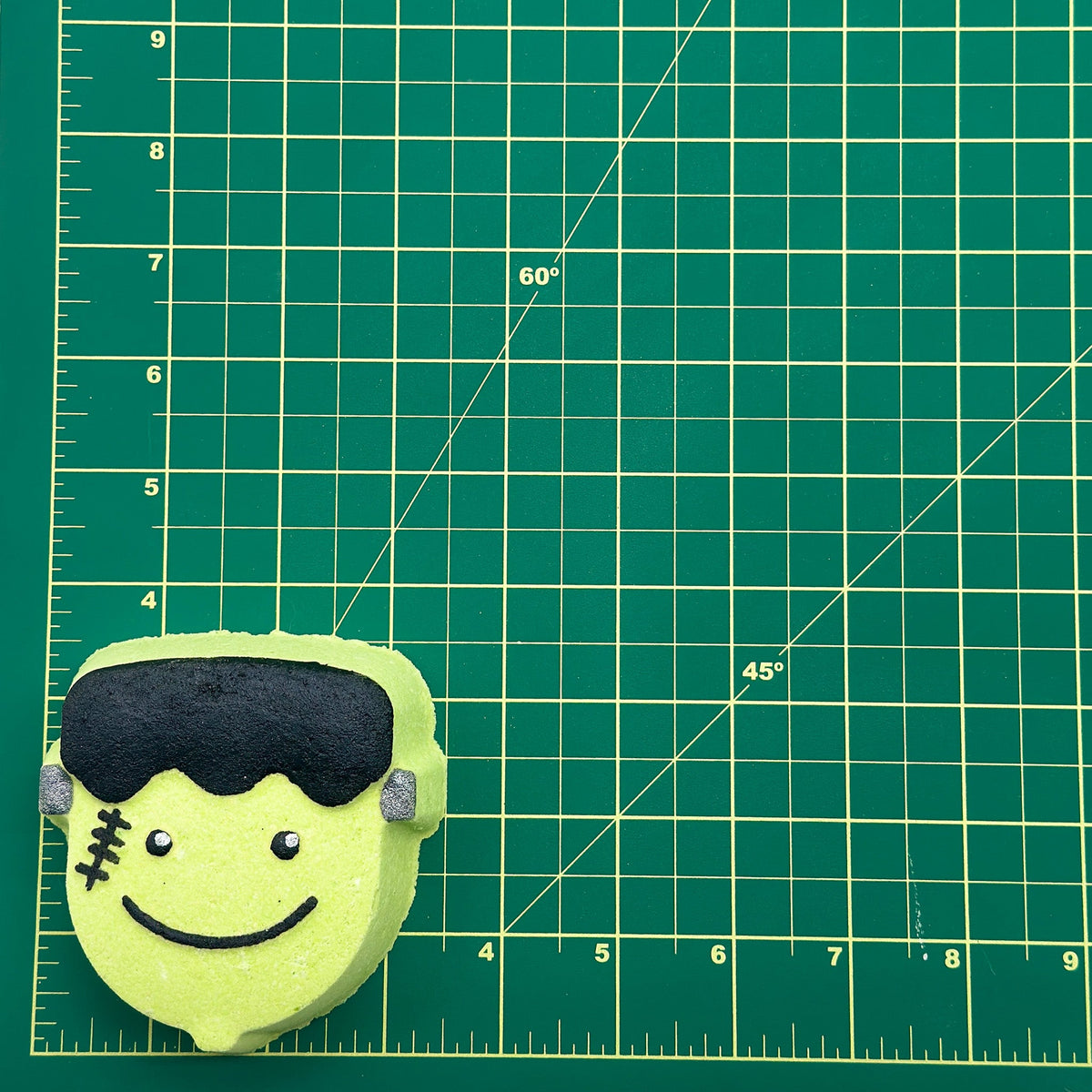 Halloween - Cute Frankenstein
