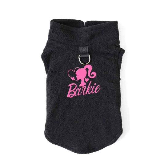 Barkie Sweater Harness | Dog Sweater with Built In Harness