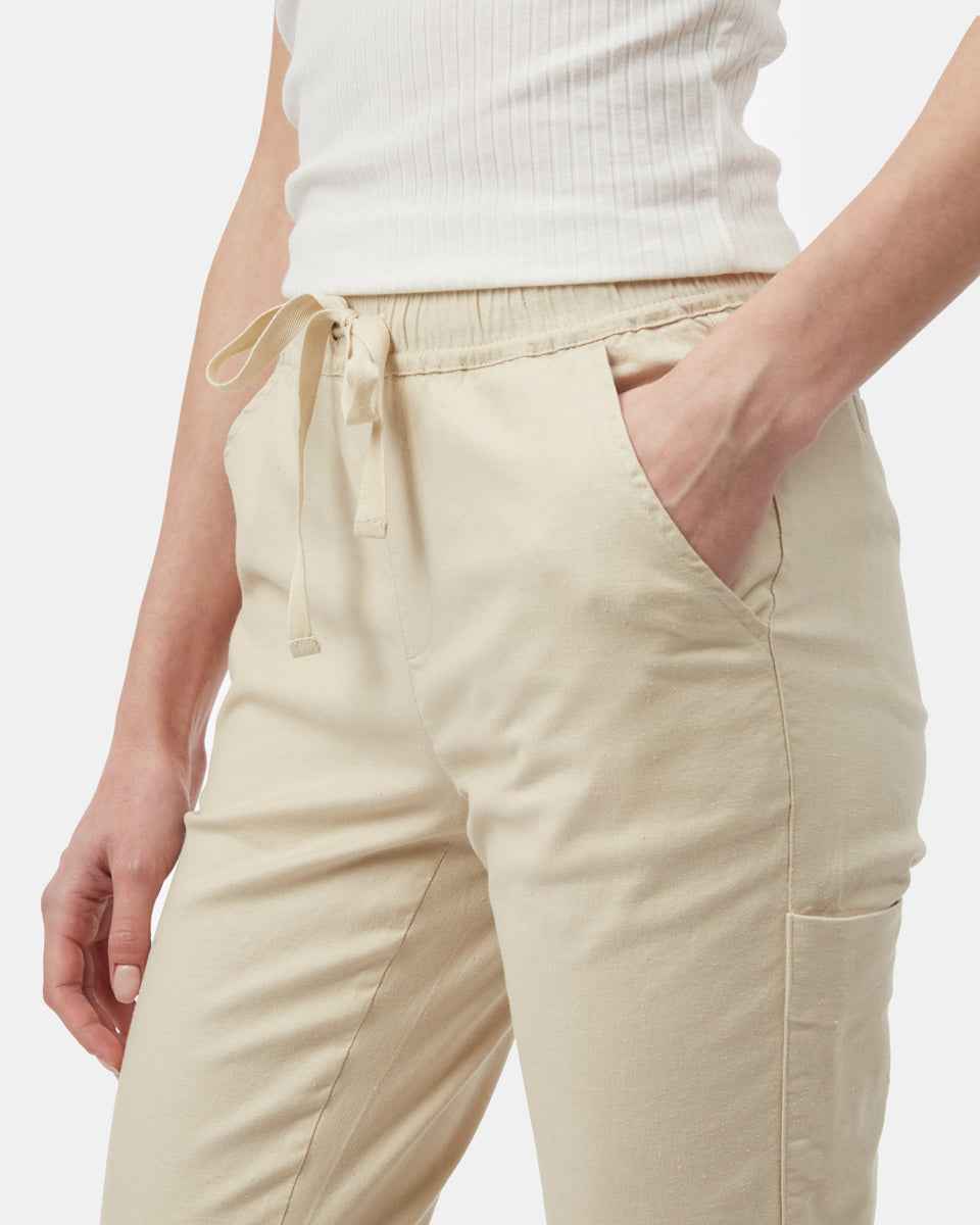 Hemp Stretch Pacific Jogger