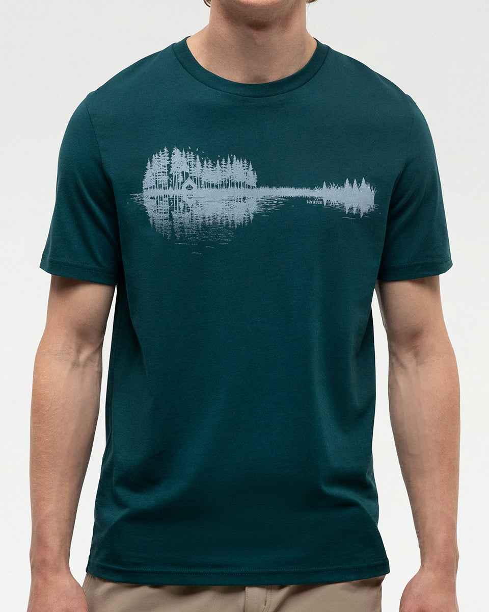 Summer Guitar T-Shirt