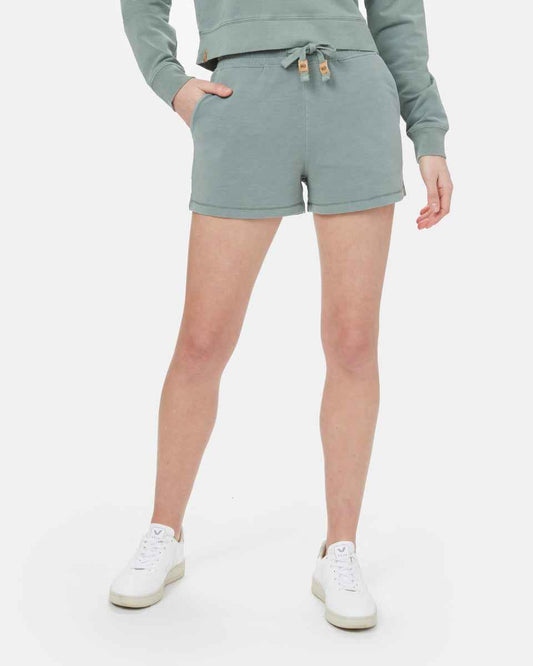 French Terry Fulton Short