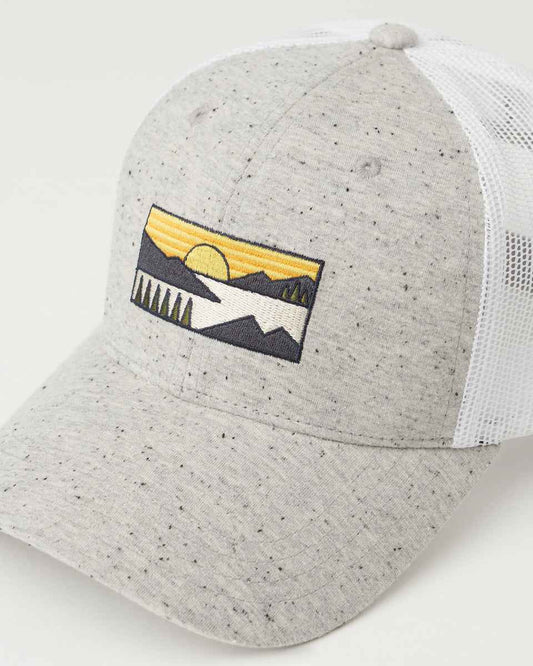 Sunrise Fleck Jersey Elevation Hat
