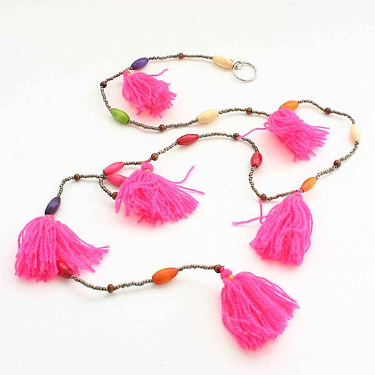 Tassle Garland