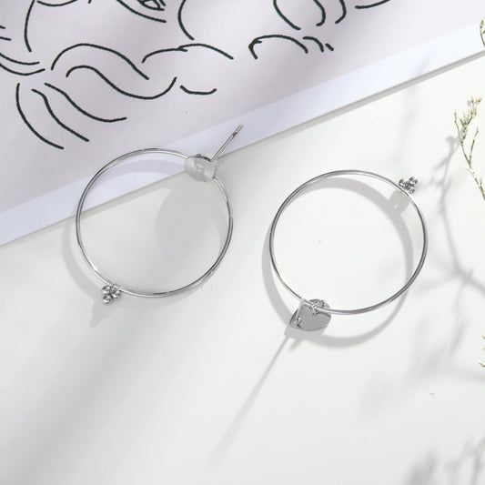 KAIRA Hoop Earrings