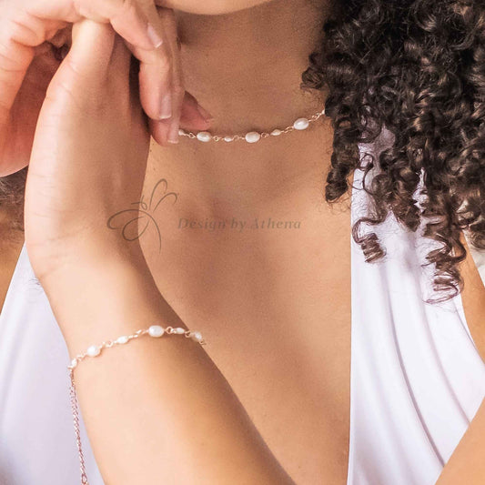 Freshwater Pearl Necklace