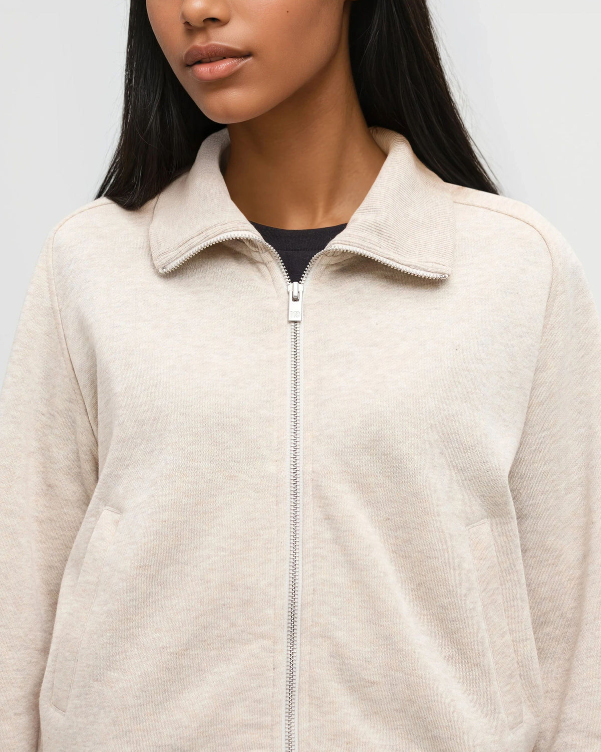 Patterson Full Zip