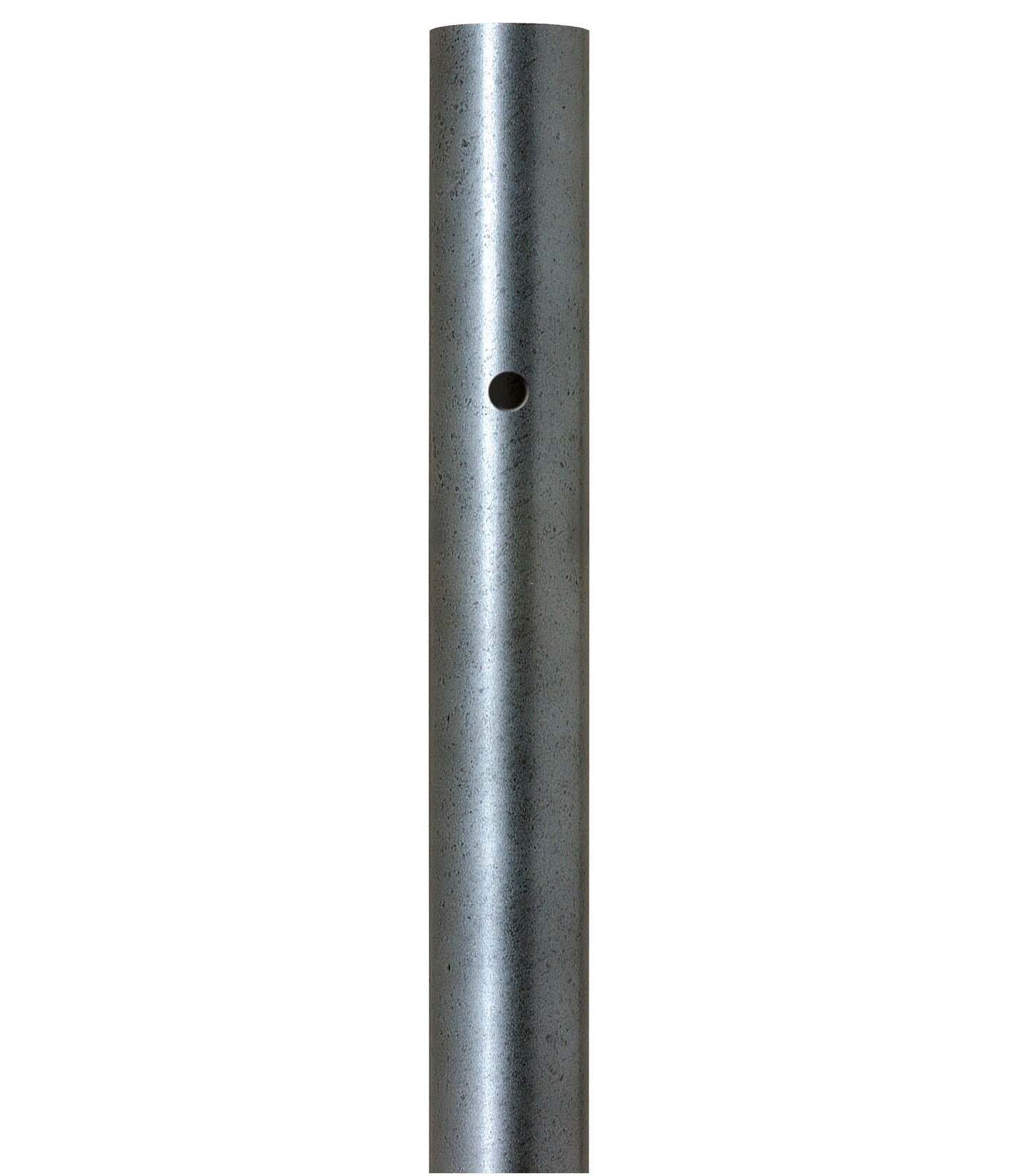 Option de fabrication HR - Trou sur poteau pour cellule photoélectrique
