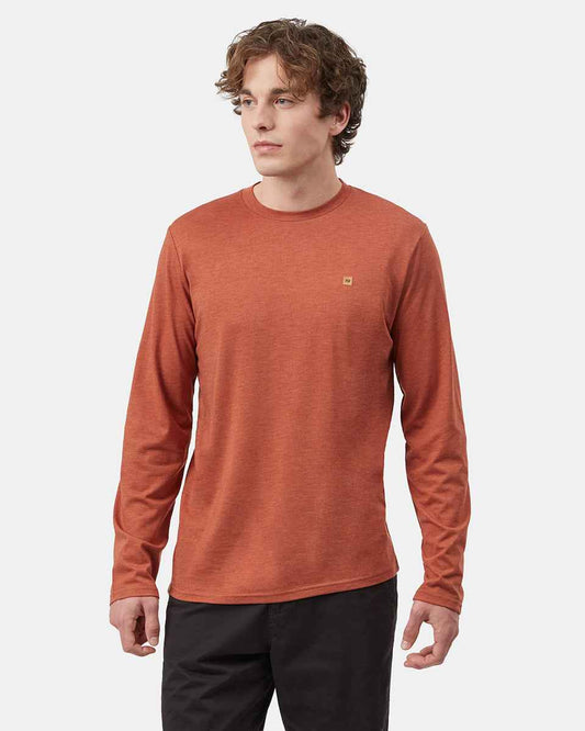 TreeBlend Baker Longsleeve