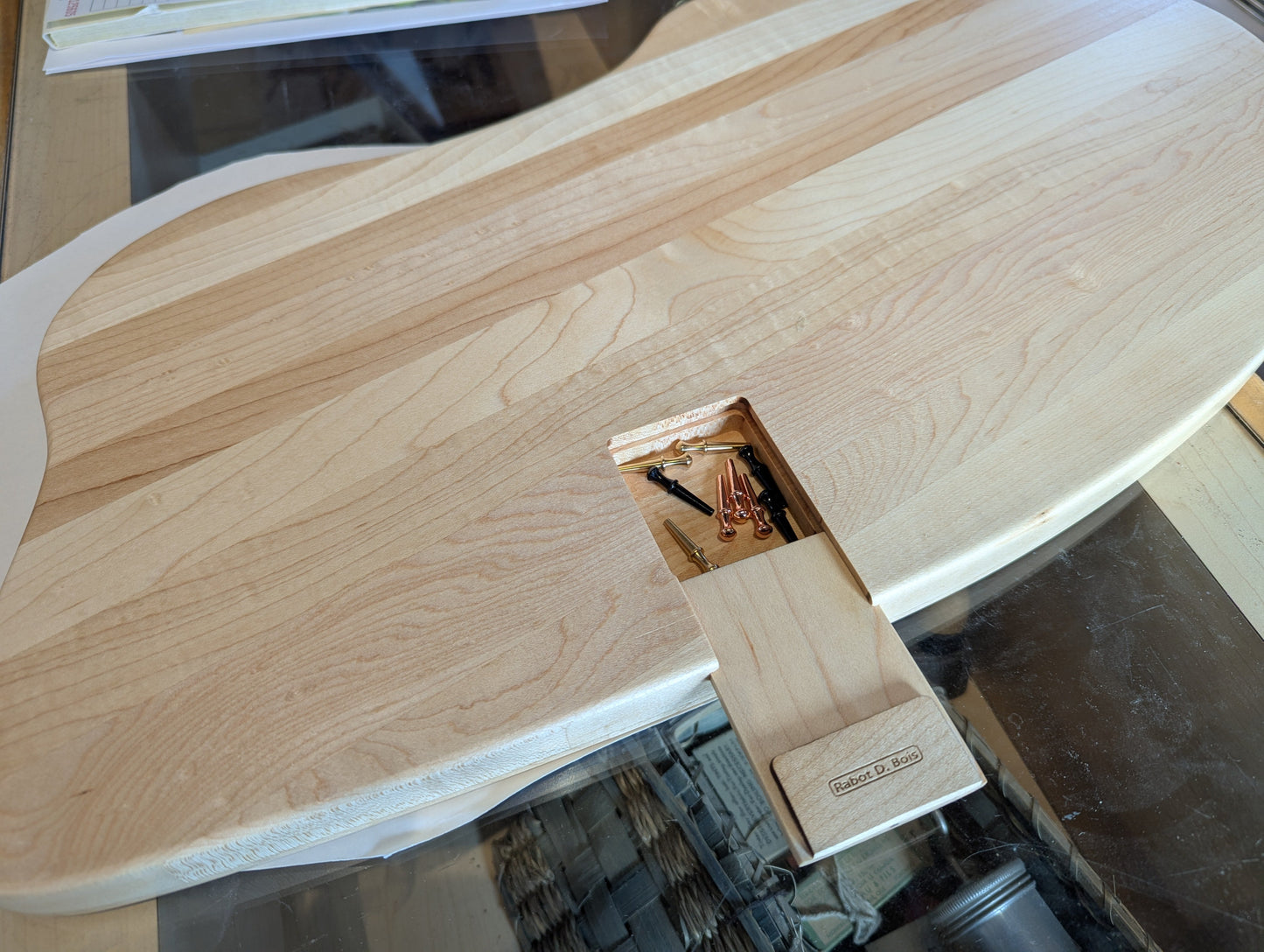 Planche de Crib