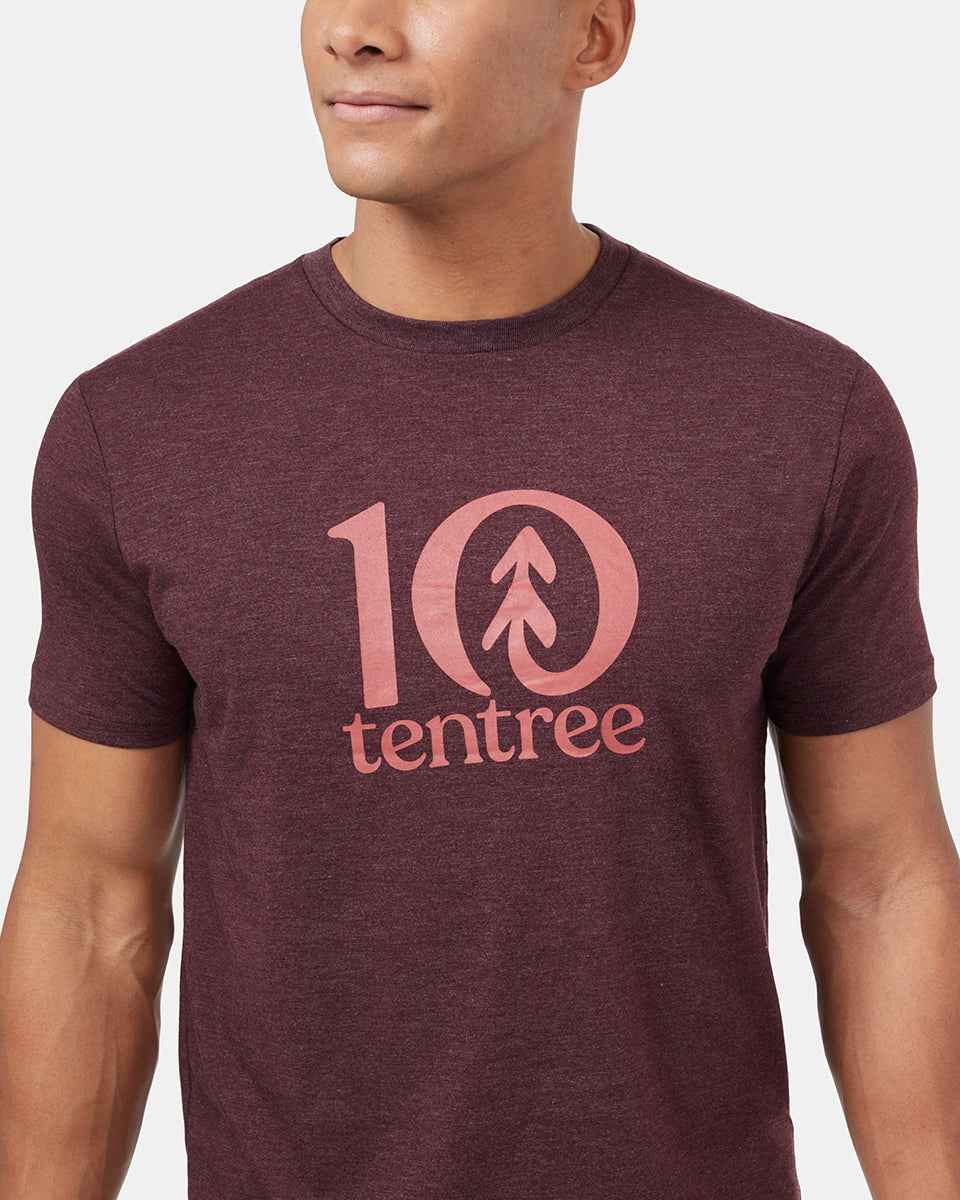 Tentree Logo T-Shirt