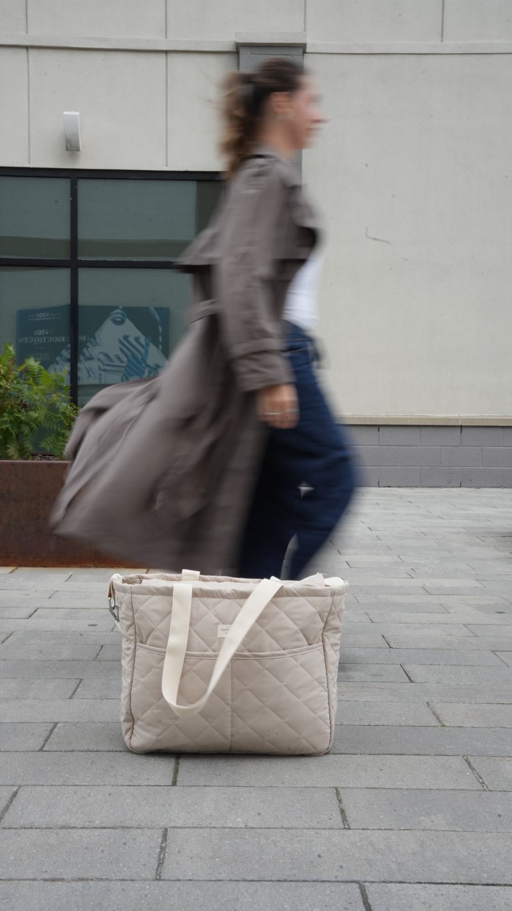 Wickeltasche