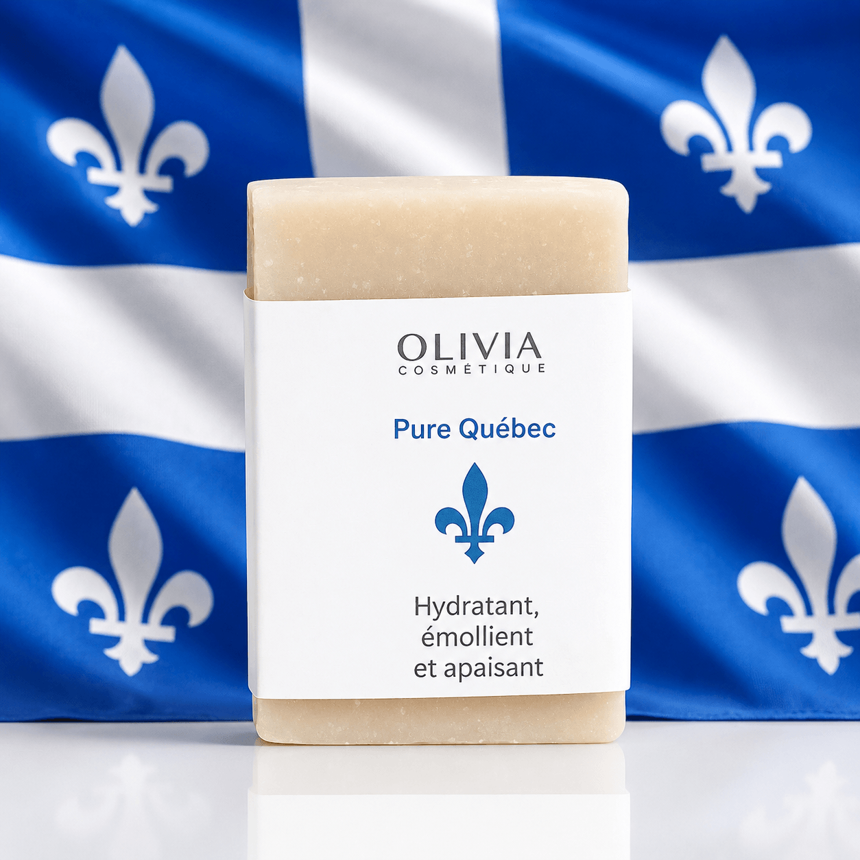 Savon naturel : Pure Québec