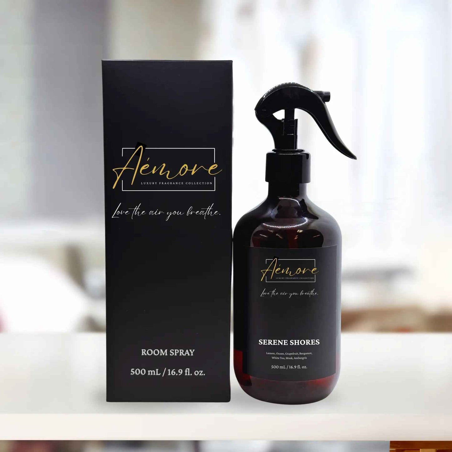Serene Shores - Room & Linen Spray