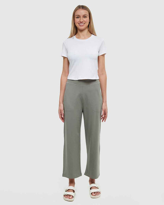 Purcell Wide Leg